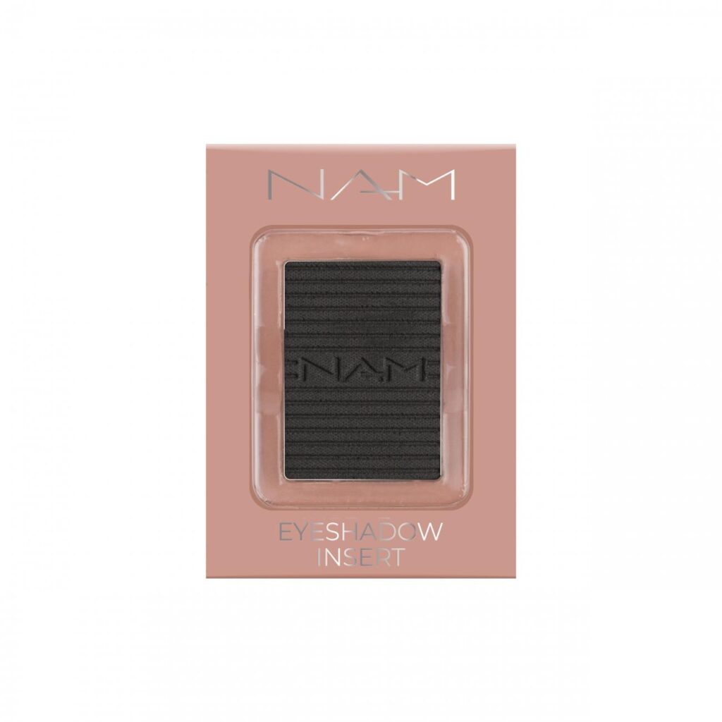 NAM Matte Eyeshadow Insert 01 Dusty, täyttöpakkaus