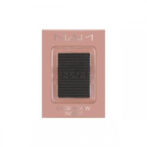 NAM Matte Eyeshadow Insert 01 Dusty, täyttöpakkaus