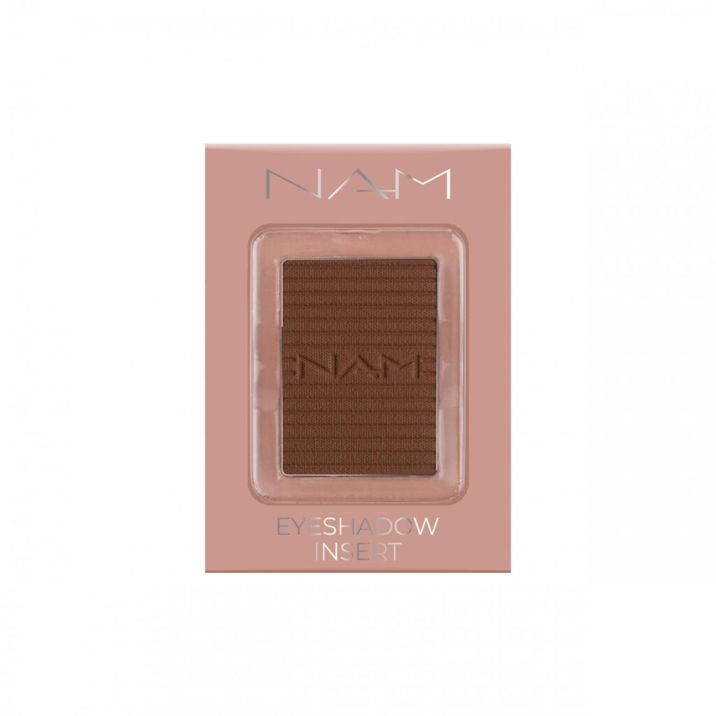 NAM Matte Eyeshadow Insert 10 Chocolate, täyttöpakkaus