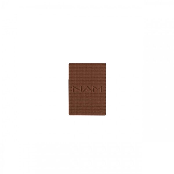 NAM Matte Eyeshadow Insert 10 Chocolate, täyttöpakkaus - Image 2