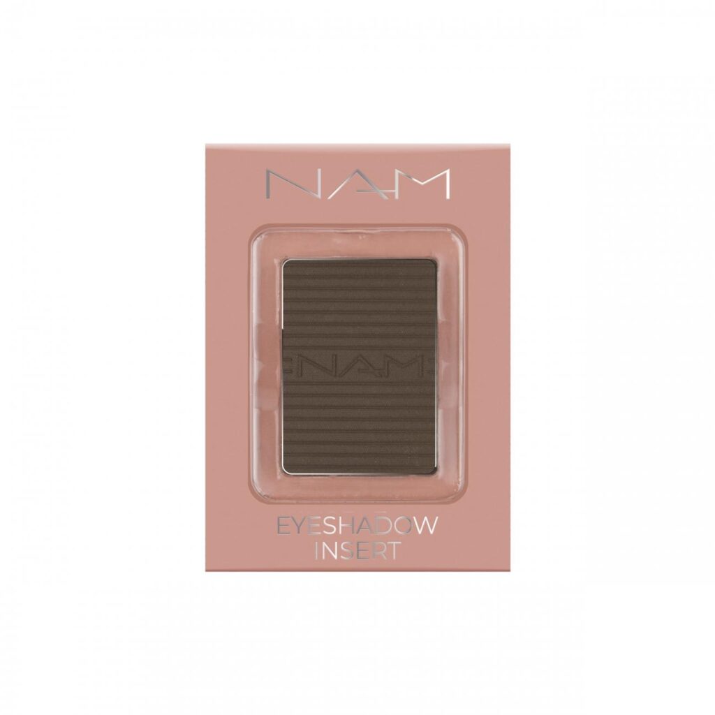 NAM Matte Eyeshadow Insert 15 Cold Espresso, täyttöpakkaus