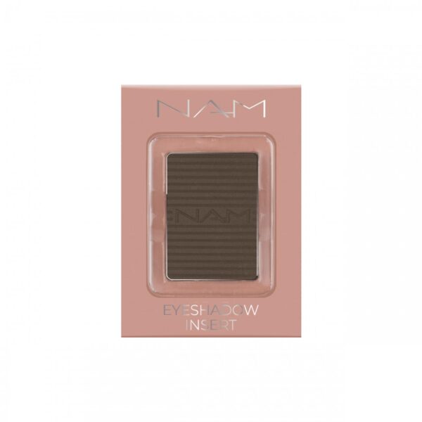 NAM Matte Eyeshadow Insert 15 Cold Espresso, täyttöpakkaus