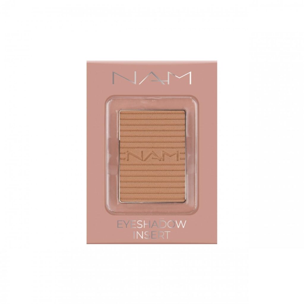 NAM Matte Eyeshadow Insert 06 Sand, täyttöpakkaus