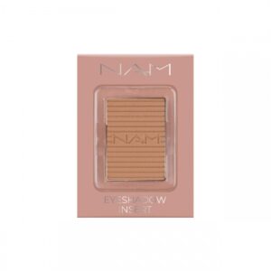 NAM Matte Eyeshadow Insert 06 Sand, täyttöpakkaus