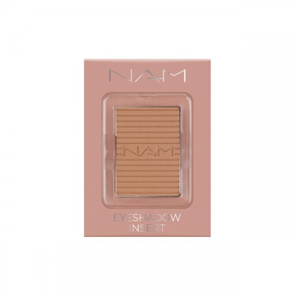 NAM Matte Eyeshadow Insert 06 Sand, täyttöpakkaus
