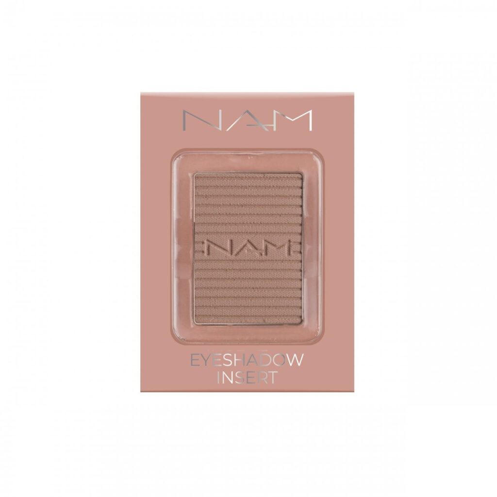 NAM Matte Eyeshadow Insert 09 Mocca, täyttöpakkaus