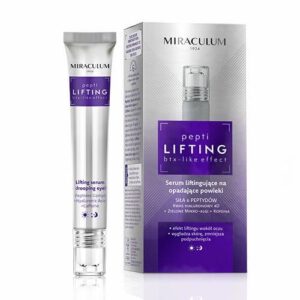 Miraculum Pepti Lifting Serum for Drooping Eyelids 20ml