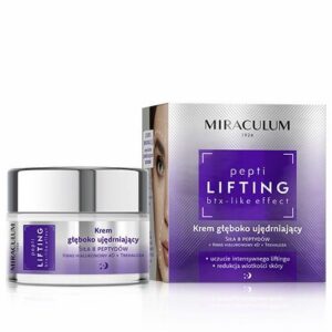 Miraculum Pepti Lifting Deep Firming Night Cream 50ml