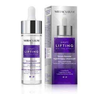 Miraculum Pepti Lifting Wrinkle-Filling Serum Booster 30ml