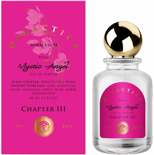 Miraculum Olfactica Mystic Angel EdP 50ml - Image 2