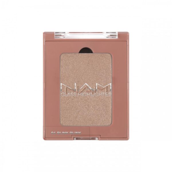 NAM Glass Highlighter 04 Blink Blink, korostuspuuteri