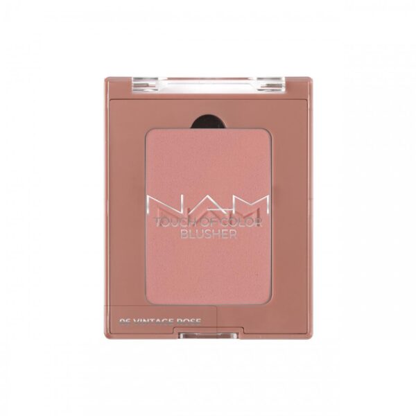NAM Touch Of Color Blusher 06 Vintage Rose, poskipuna