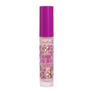 Lovely No More Dark Circles Concealer 02, peiteväri