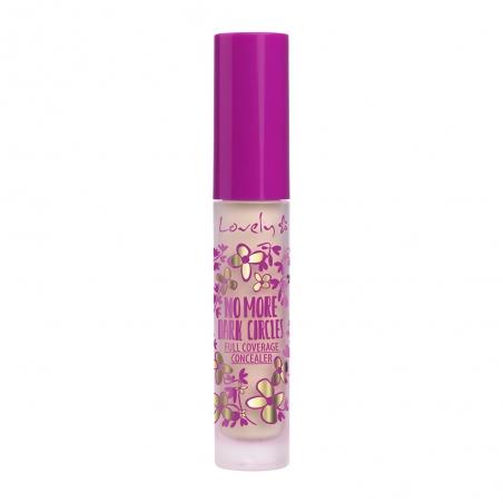 Lovely No More Dark Circles Concealer 02, peiteväri