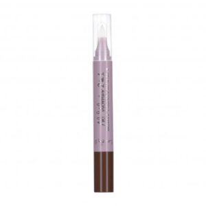 Lovely No Worries 2in1 Eyeliner 02, silmänrajaustussi