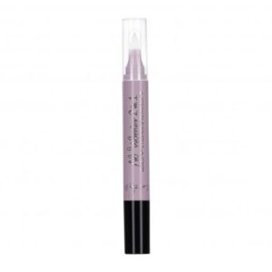 Lovely No Worries 2in1 Eyeliner 01, silmänrajaustussi