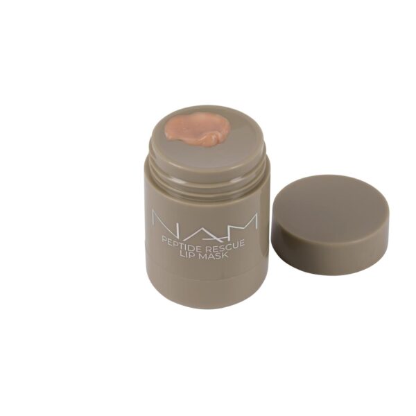 NAM Peptide Rescue Lip Mask, hoitonaamio huulille - Image 2