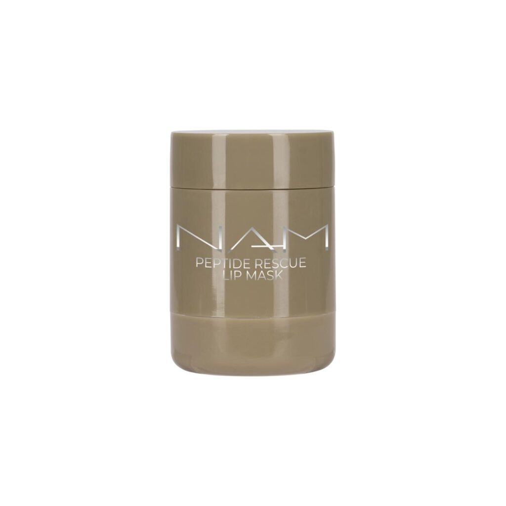NAM Peptide Rescue Lip Mask, hoitonaamio huulille