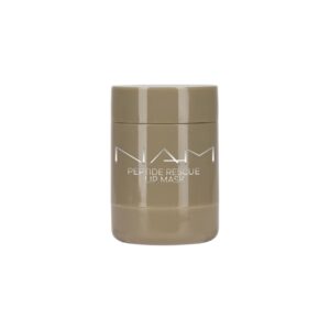 NAM Peptide Rescue Lip Mask, hoitonaamio huulille