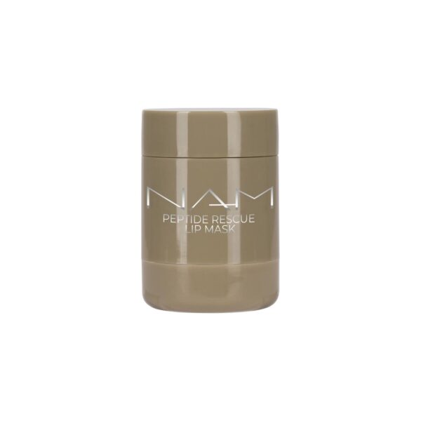 NAM Peptide Rescue Lip Mask, hoitonaamio huulille