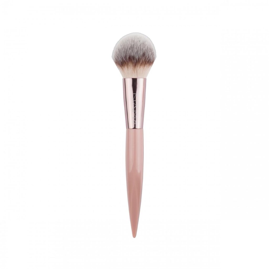 NAM Powder Brush, puuterisivellin