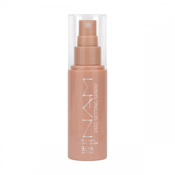 NAM Pro Setting Spray, meikinkiinnityssuihke 50ml
