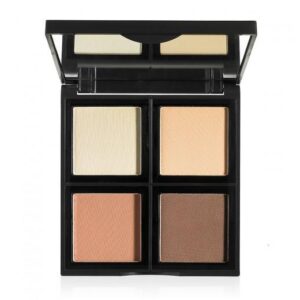 Elf Contour Palette Light/Medium -puristemainen varjostusväripaletti