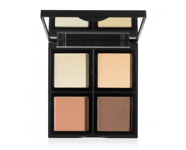 Elf Contour Palette Light/Medium -puristemainen varjostusväripaletti