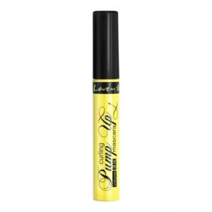 Lovely Curling Pump Up Volume Mascara, ripsiväri