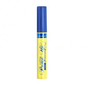 Lovely Curling Pump Up Blue Mascara, ripsiväri