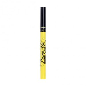 Lovely Pump Up Deep Black Eyeliner, silmänrajaustussi