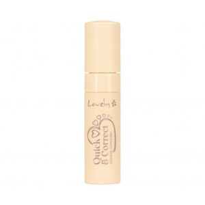 Lovely Quick & Correct Mousse Concealer, peiteväri