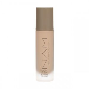 NAM Real Skin Foundation 03 True Natural, meikkivoide