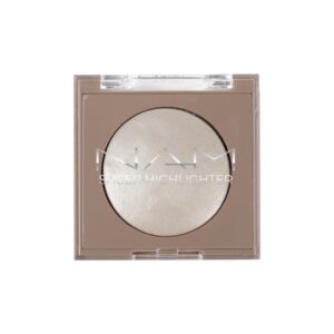 NAM Sheer Highlighter 02 Cold Champagne, korostuspuuteri