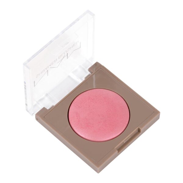 NAM Shimmer Blusher 01 Strawberry Lemoniade, poskipuna - Image 2