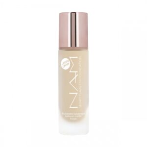 NAM Smart Flawless Foundation 03W Warm Nude, meikkivoide