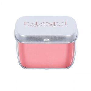 NAM Smart Jelly Blusher 01 Pink Crush, poskipuna