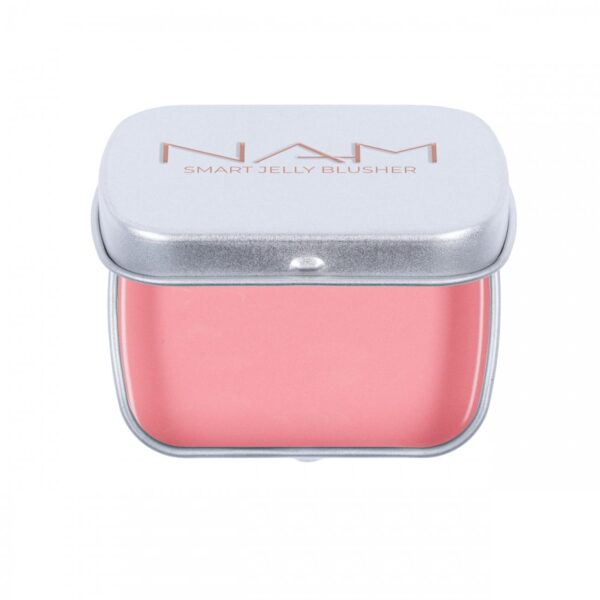 NAM Smart Jelly Blusher 01 Pink Crush, poskipuna
