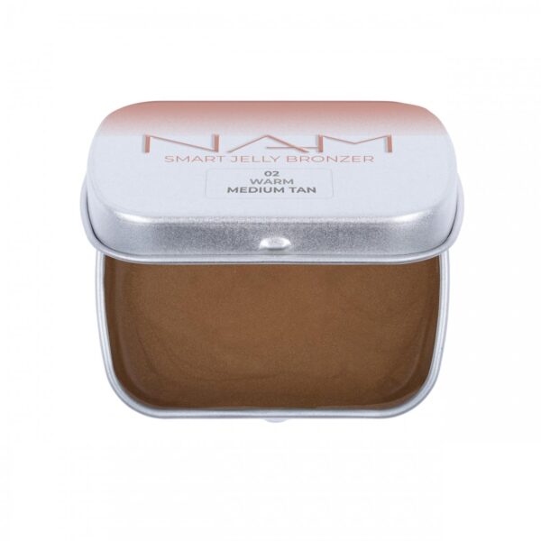 NAM Smart Jelly Bronzer 02 Warm Medium Tan, varjostusväri