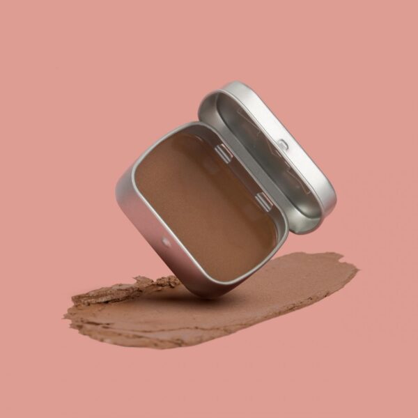 NAM Smart Jelly Bronzer 02 Warm Medium Tan, varjostusväri - Image 3