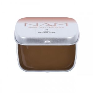 NAM Smart Jelly Bronzer 03 Cool Medium Nude, varjostusväri