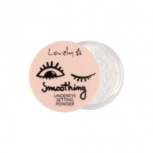 Lovely Smoothing Undereye Setting Powder, puuteri silmänalusiholle