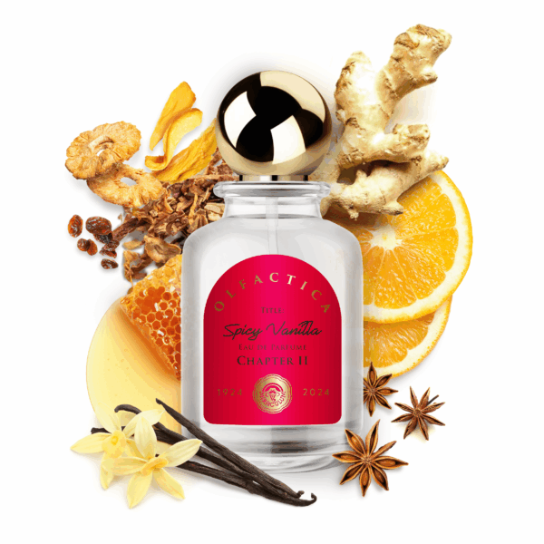 Miraculum Olfactica Spicy Vanilla EdP 50ml