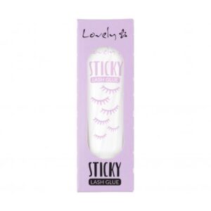 Lovely Sticky Lash Glue, irtoripsiliima