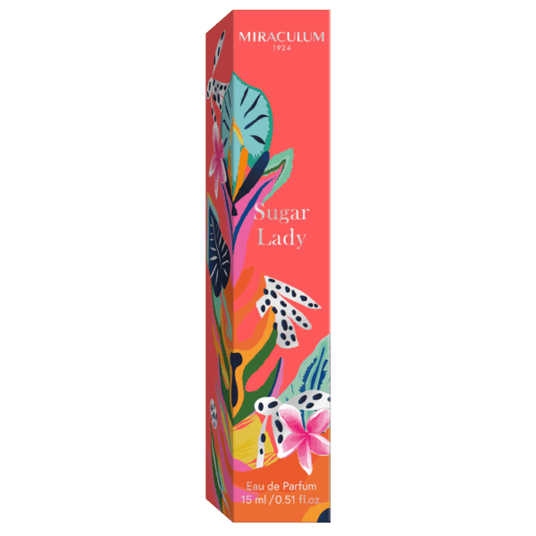 Miraculum Sugar Lady EdP 15ml - Image 3