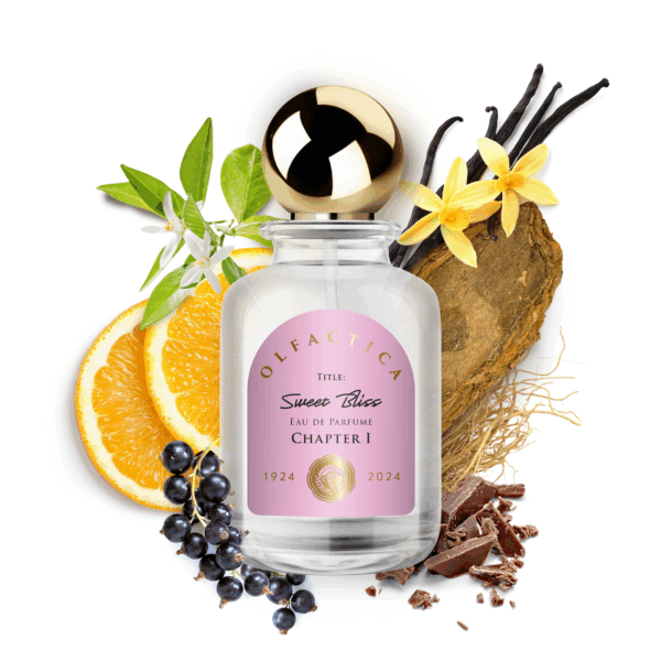 Miraculum Olfactica Sweet Bliss EdP 50ml