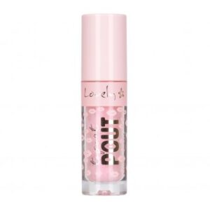 Lovely Pout Top Coat 02, huulikiilto