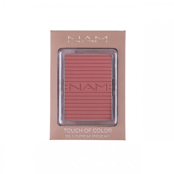NAM Touch of Color Blusher Insert 05 Wild Moment, täyttöpakkaus