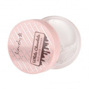 Lovely White Chocolate Loose Powder, irtopuuteri
