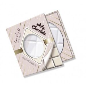 Lovely White Chocolate Rice Powder, puuteri